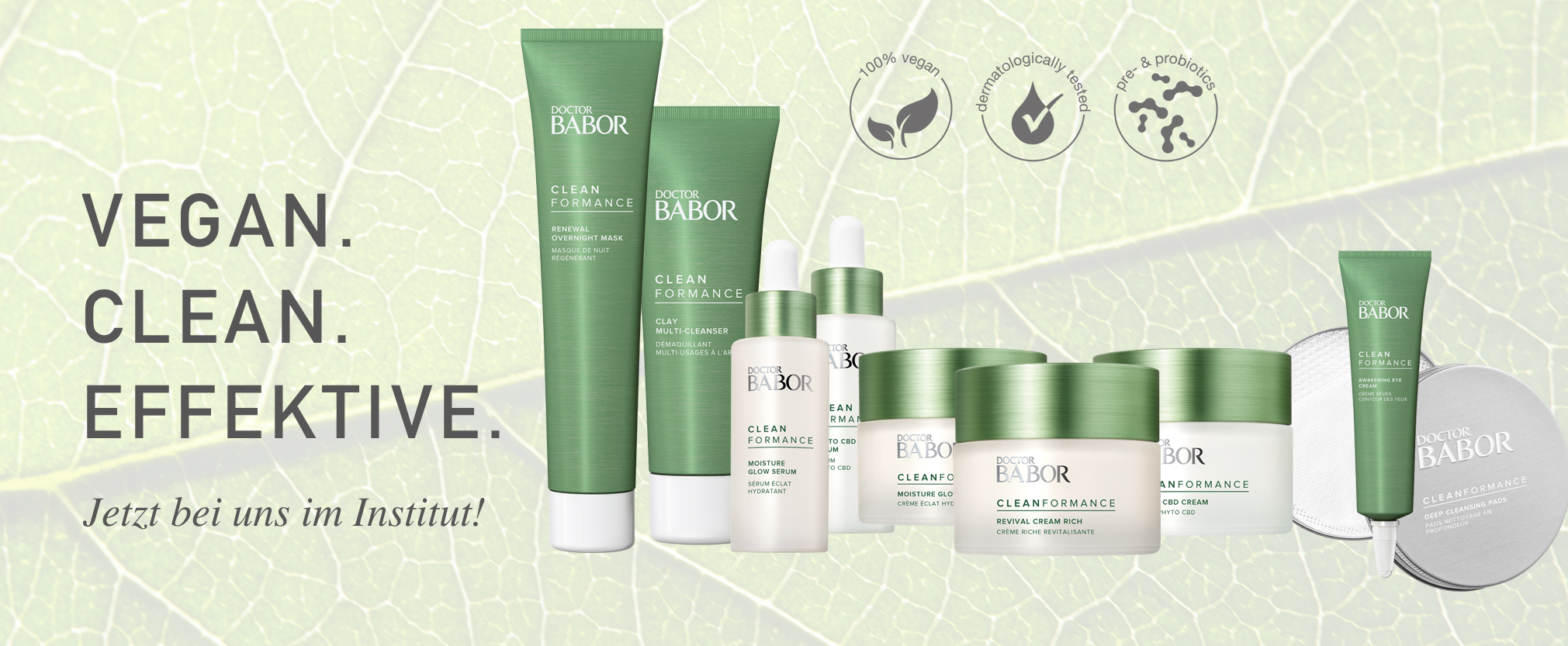 Babor Beautyspa Birgit Schneider - Kosmetik und Medical Beauty